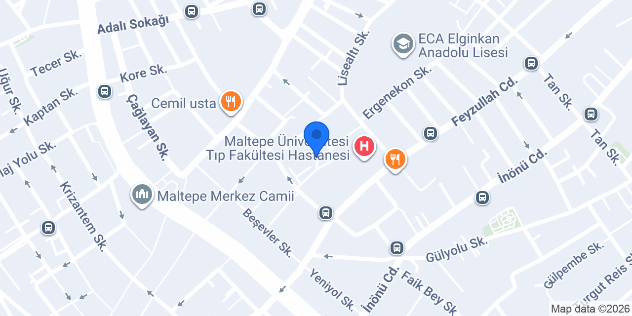 MALTEPE SEMERKAND GÖNÜLLÜLERİ konumu