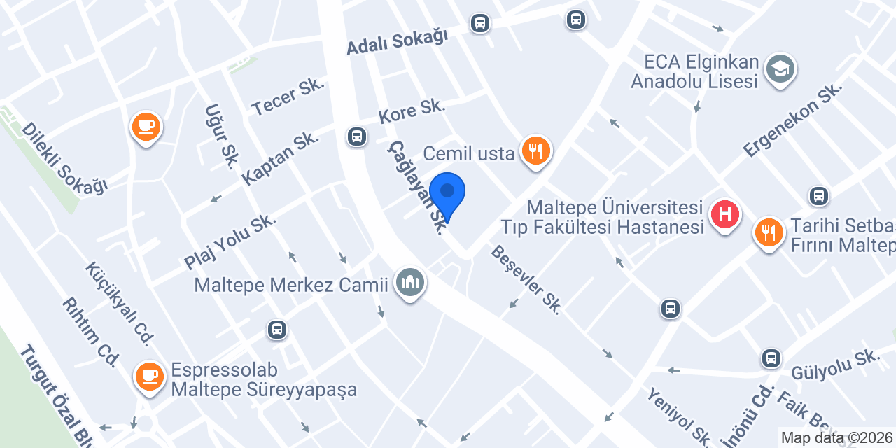 Salon Süleyman Erkek Berberi konumu