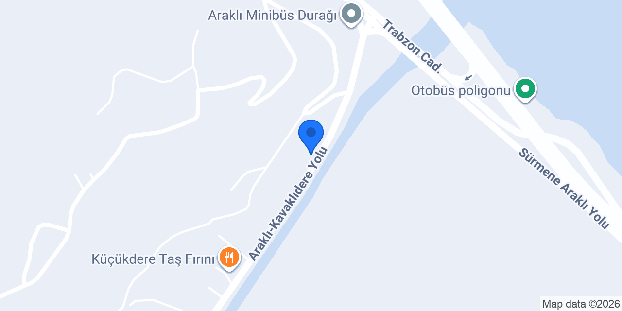 Gençtürk Yapı konumu