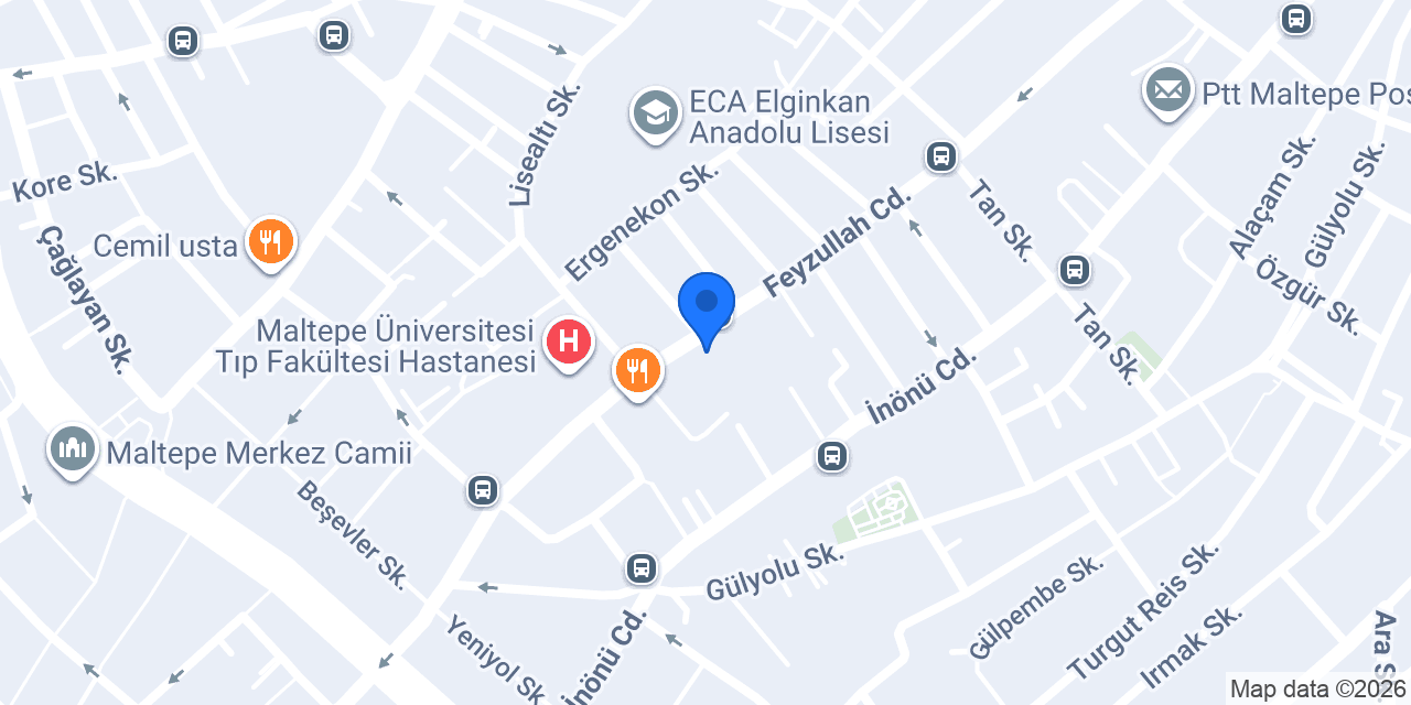 Arzu Et Gıda konumu