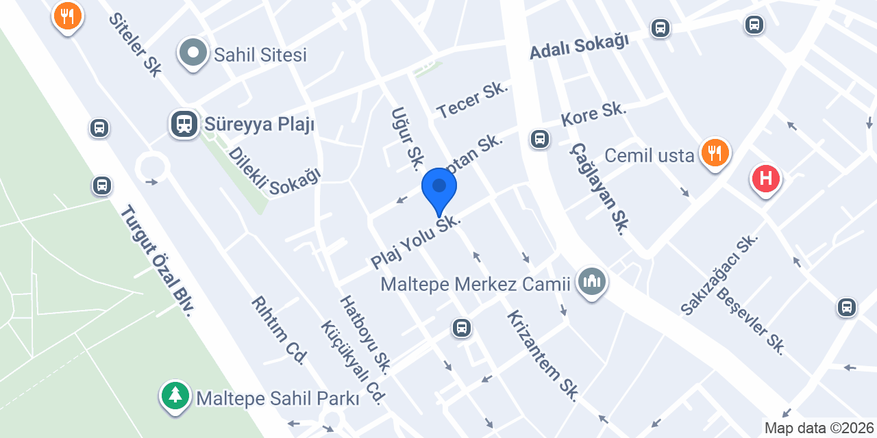 Bacanak Emlak konumu