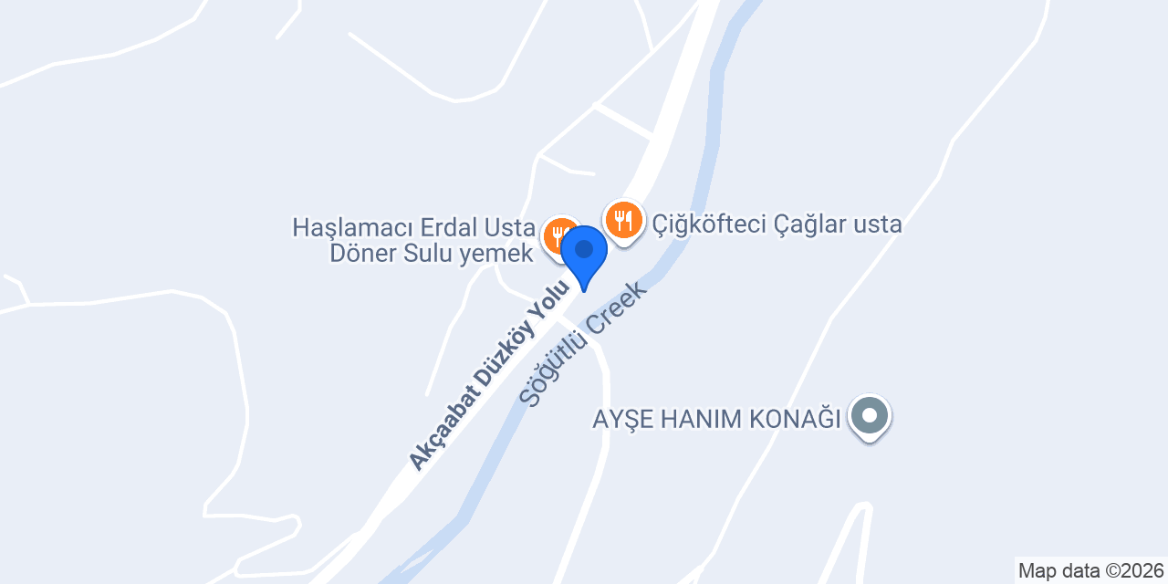 Kasap Müslüm konumu