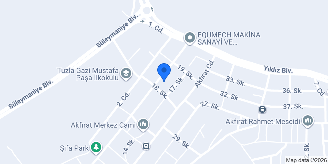 Alonso Mimarlık konumu