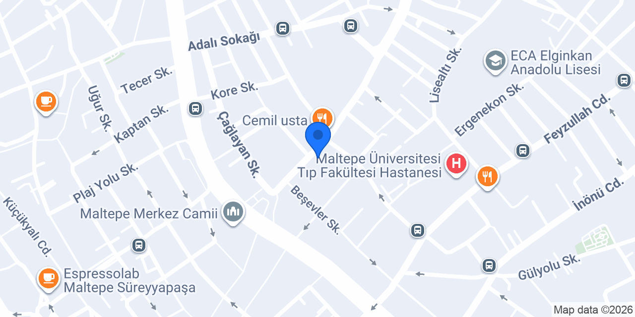 TURUNCU OPTİK konumu