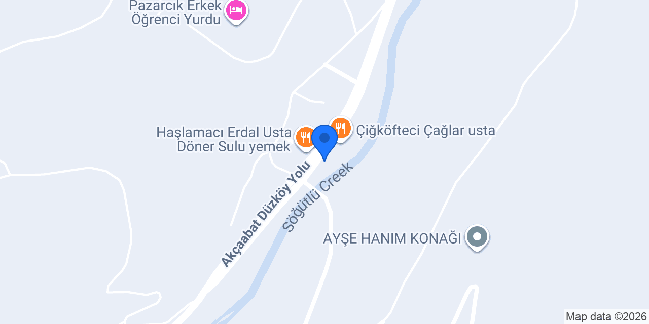 Gönül Eczanesi konumu