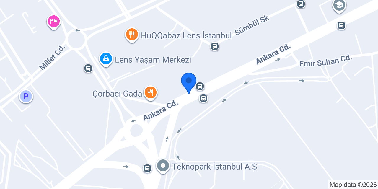Kompozit Sanayicileri Derneği konumu