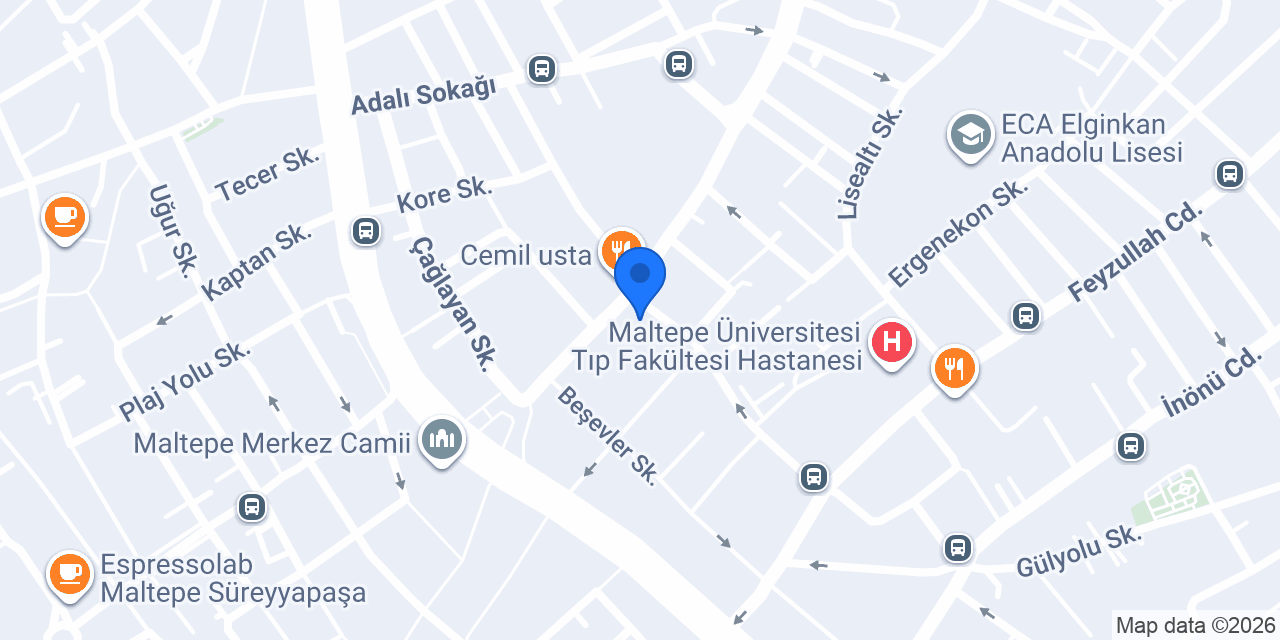 Branda Tente konumu