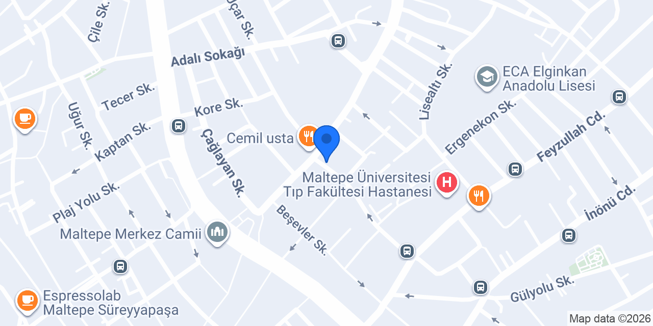 Hediye İşleri konumu