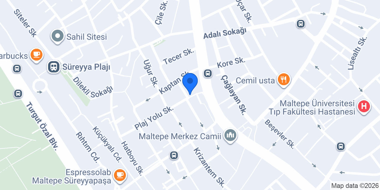 BİRTAŞ KİŞİSEL GELİŞİM KURSU konumu