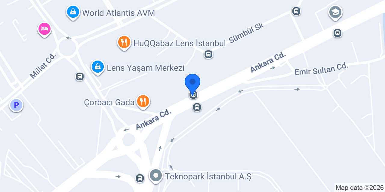 BİRLEŞİK MOTOR A.Ş konumu