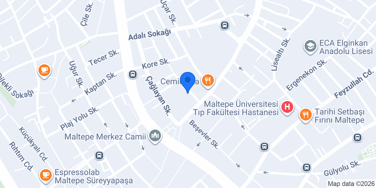 Nadide İkincielim konumu