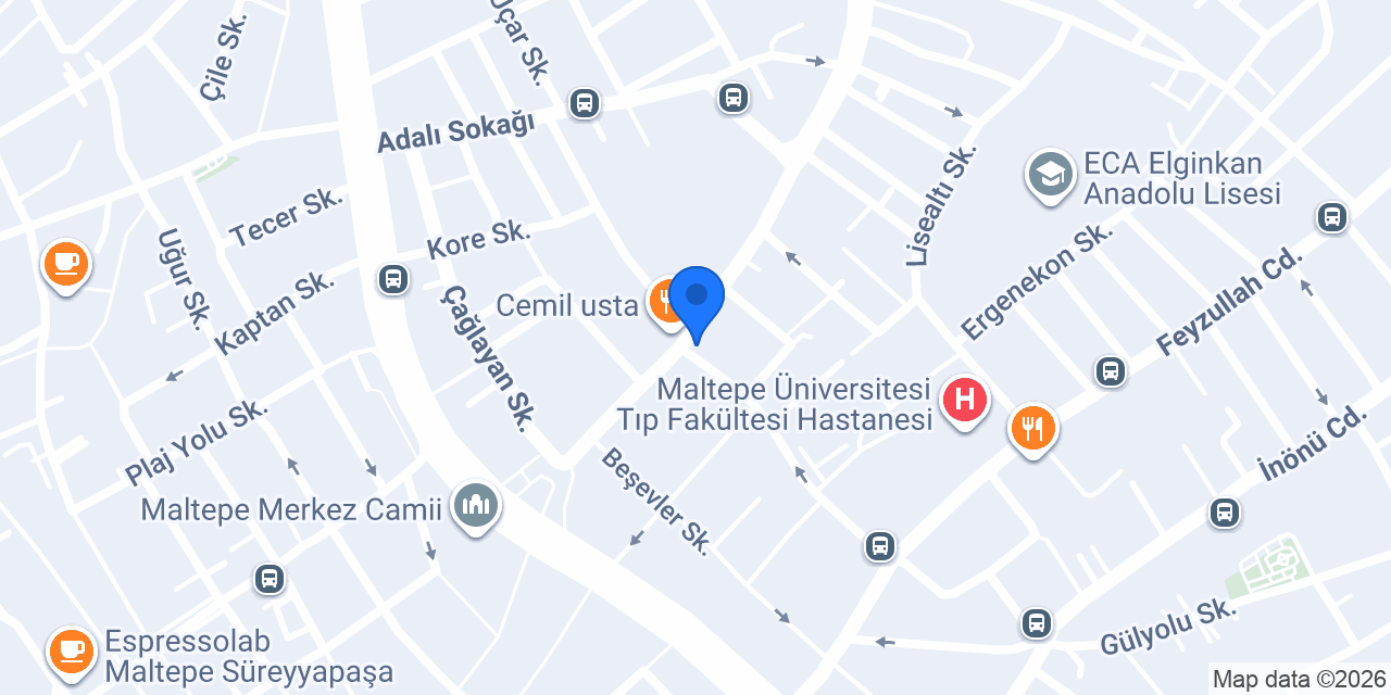 Lux Vize & Danışmanlık konumu
