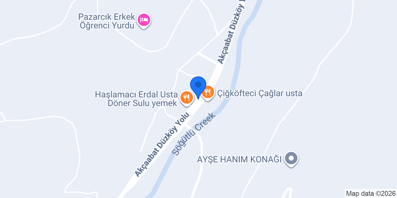 PAŞA’NIN YERİ konumu