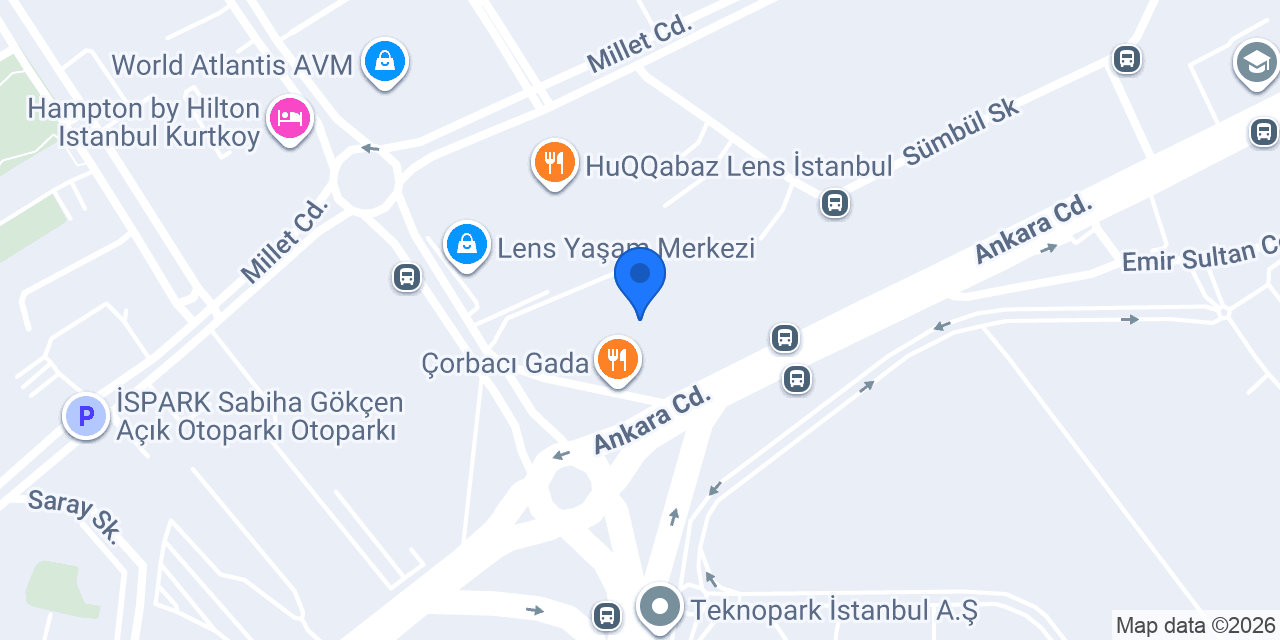 Nailport konumu
