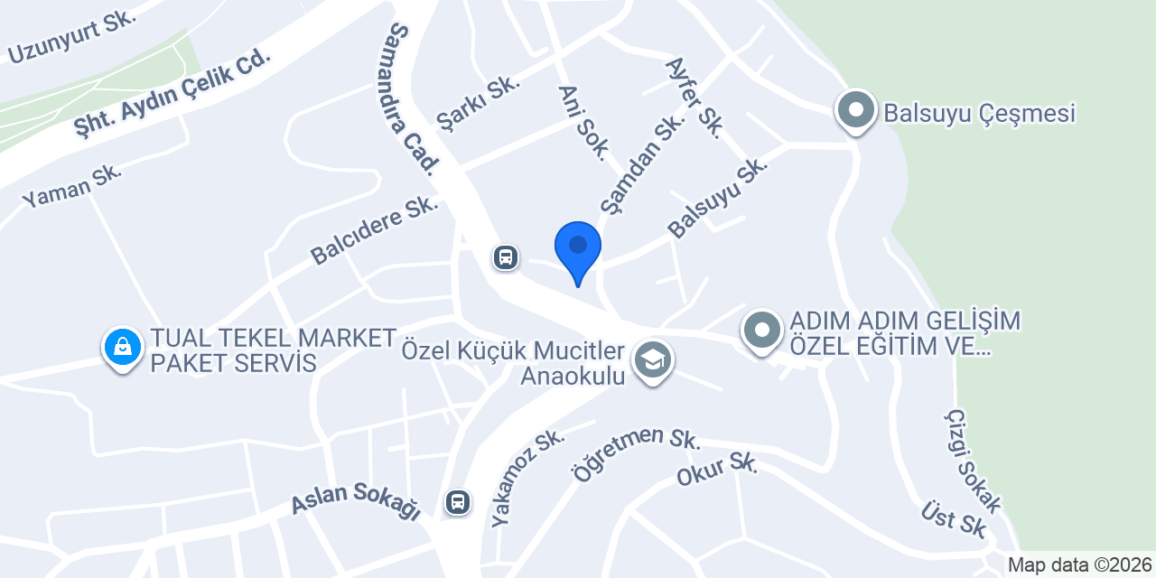 Ada Klima Mekanik konumu