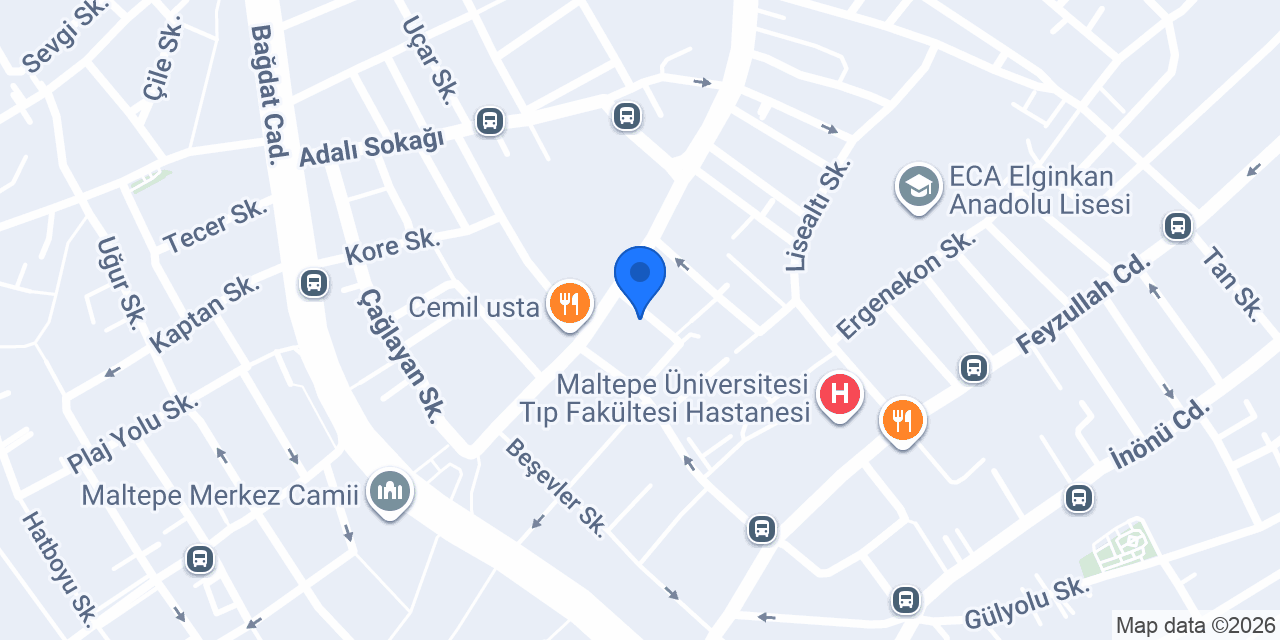 Aktif Display Ürünler konumu