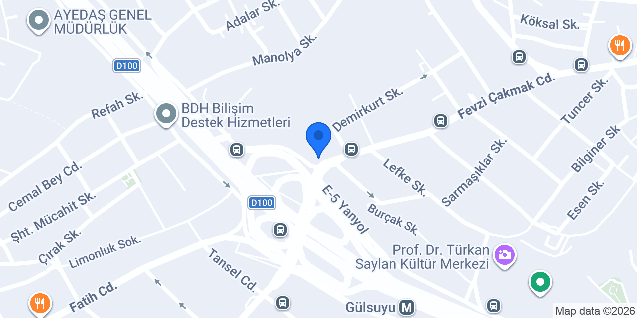 Elmadağ Elektronik konumu