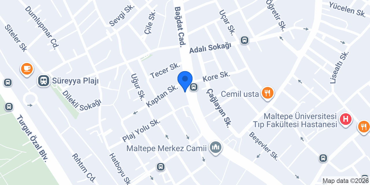 Didem Toprak Eczanesi konumu