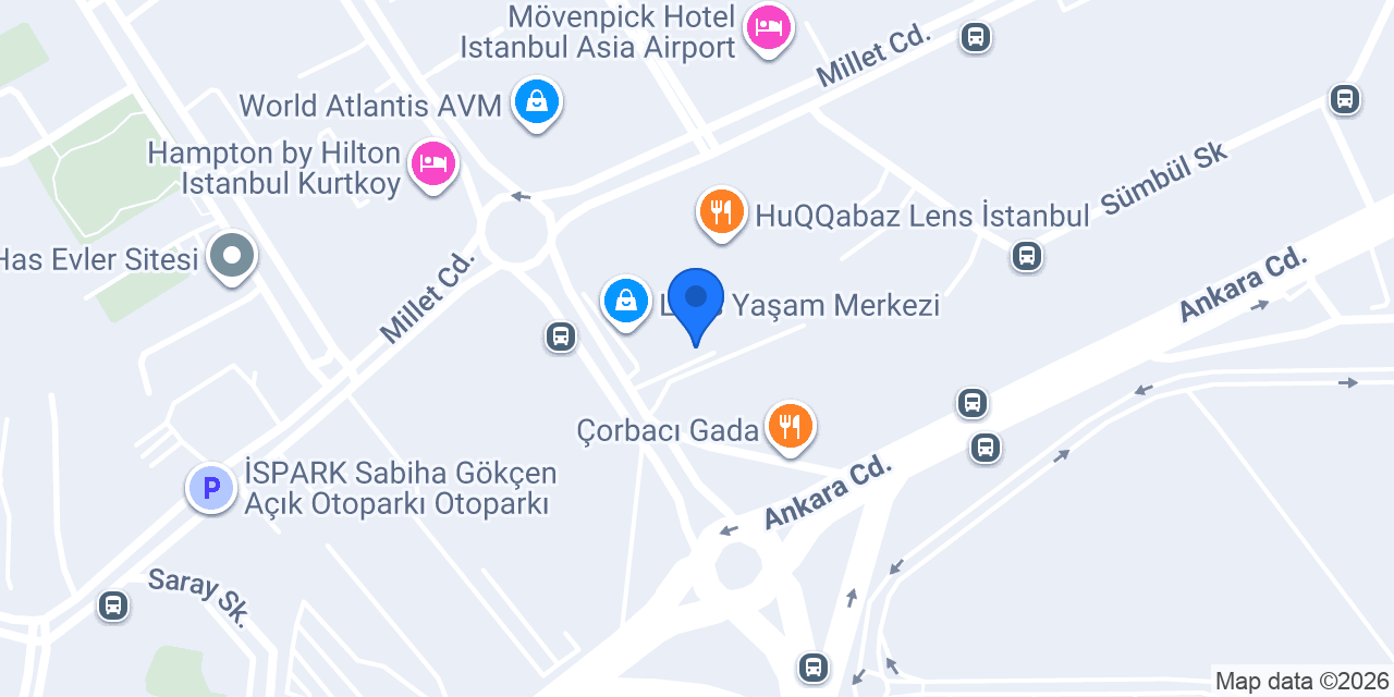 Psk. Dan. Ayşenur Karaalioğlu Saltabaş konumu