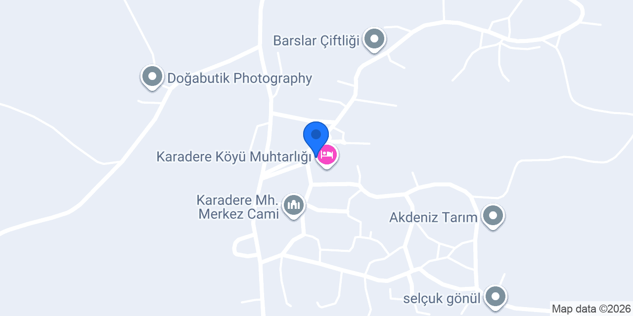 Gündoğdu Veteriner Kliniği Sakarya konumu