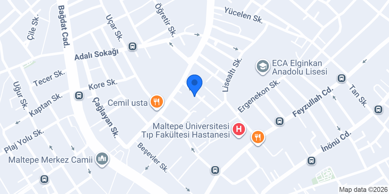 Anadolu Sigorta konumu