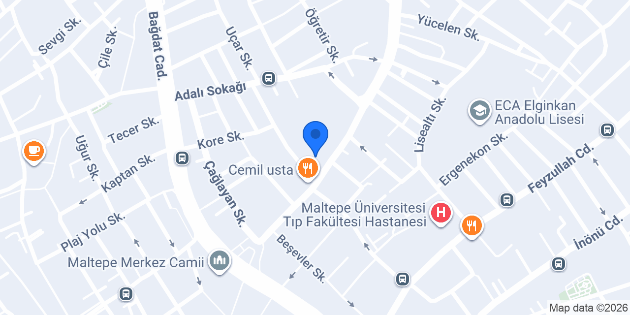 Anadolu konumu