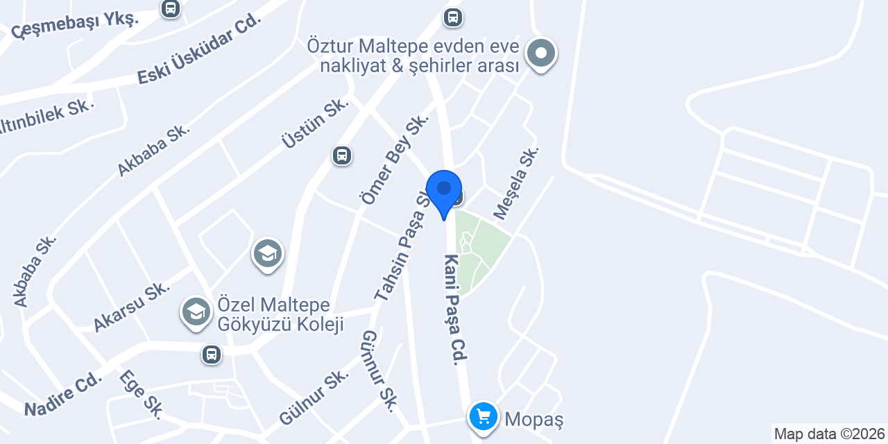 Gönül Sofrası konumu