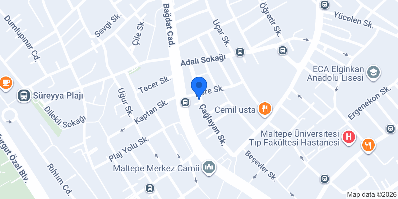 9/21 Kurs Merkezi konumu