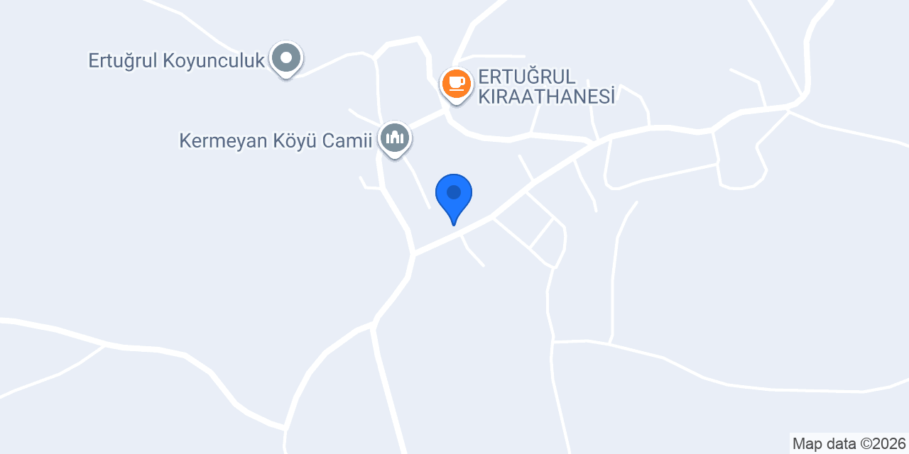Bolatoğlu Çiftlik Evi konumu