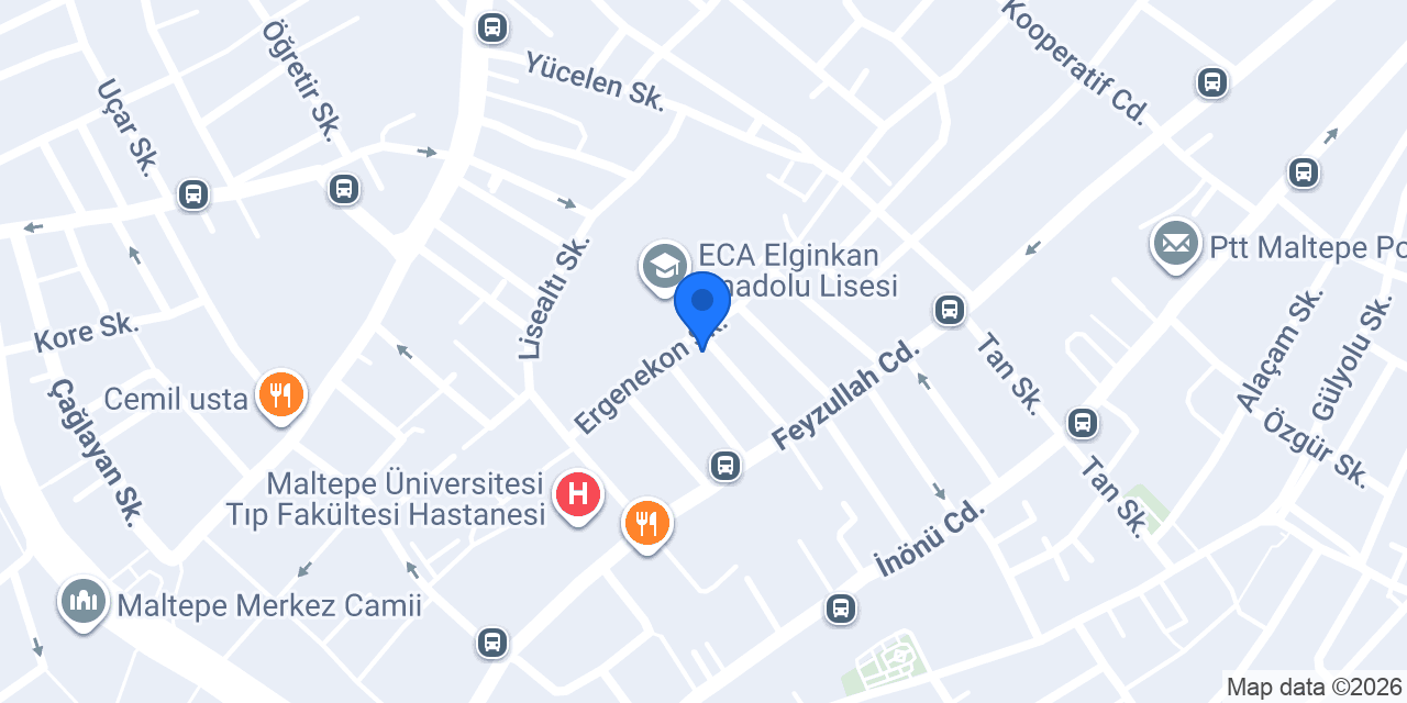 Devran Emlak konumu