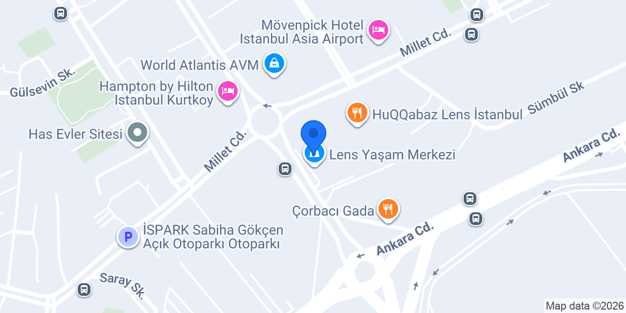 Ercan Burger konumu