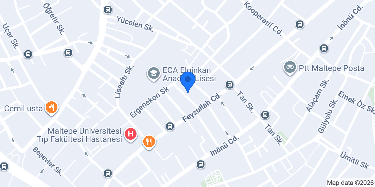Bağlarbaşı Elektrikçi konumu