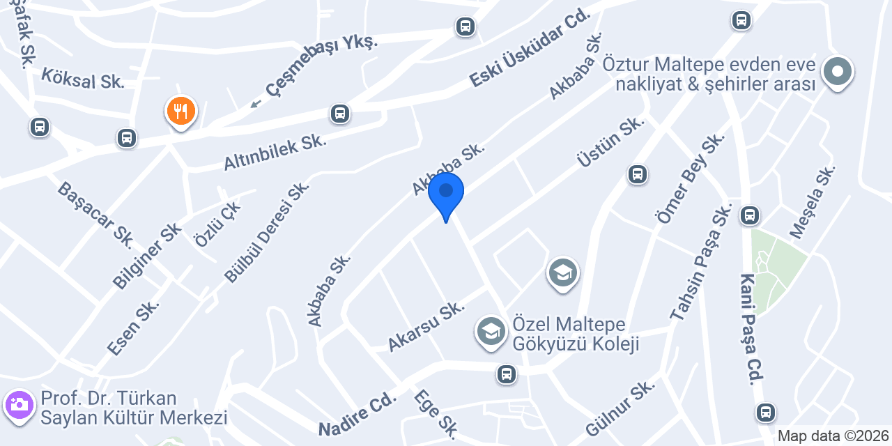 Tekintur Turizm konumu