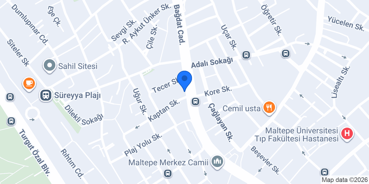 Antepli Mehmet Usta konumu