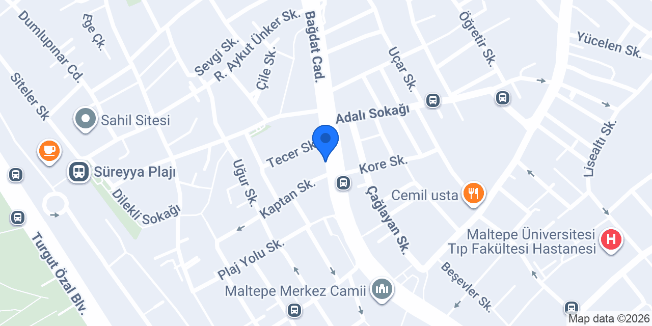 Uluslararası Sembol Çiçekçilik konumu
