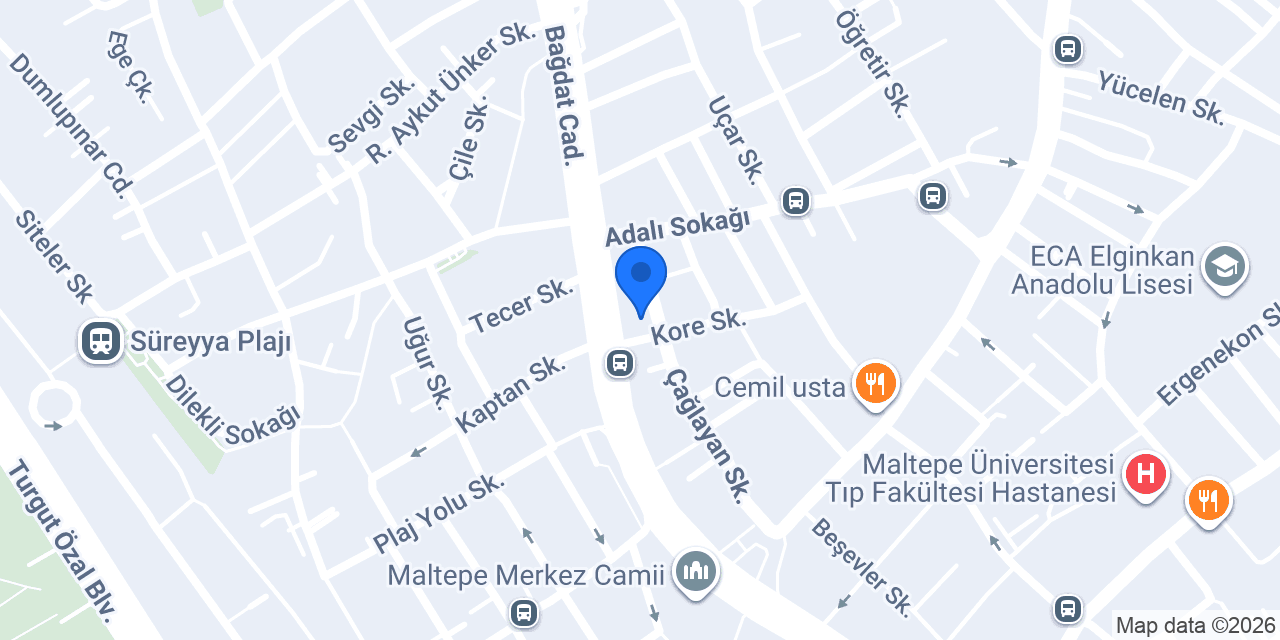 Yüksel Petshop konumu