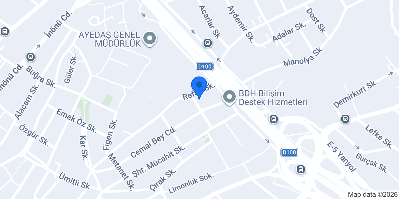 Lastikçi Sadık Usta konumu