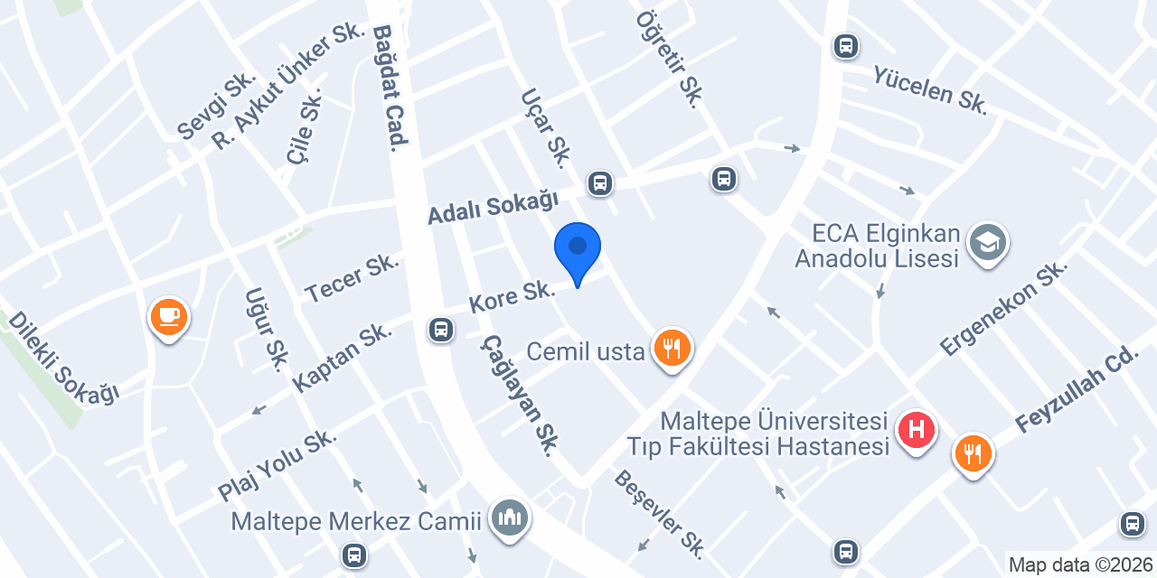 Endüstriyel Baca Temizleme konumu
