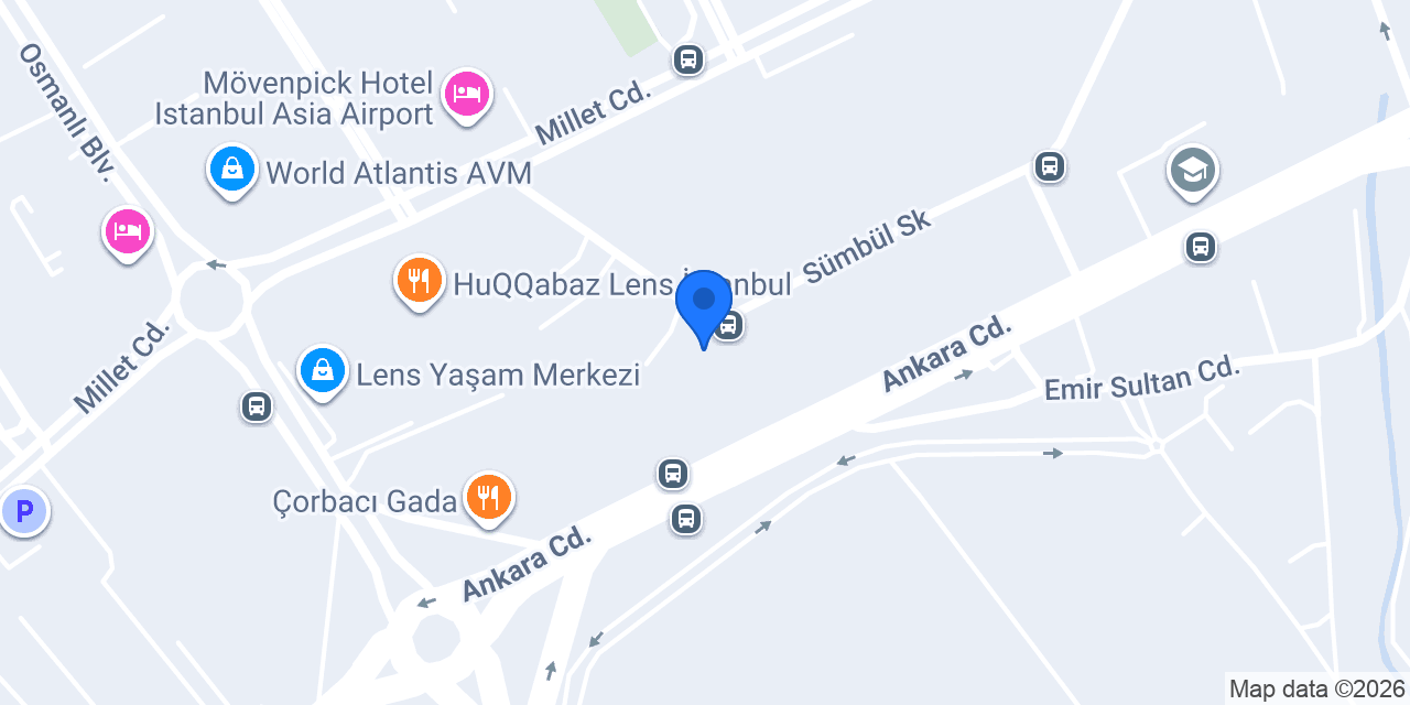 Prefsan ÇELİK konumu