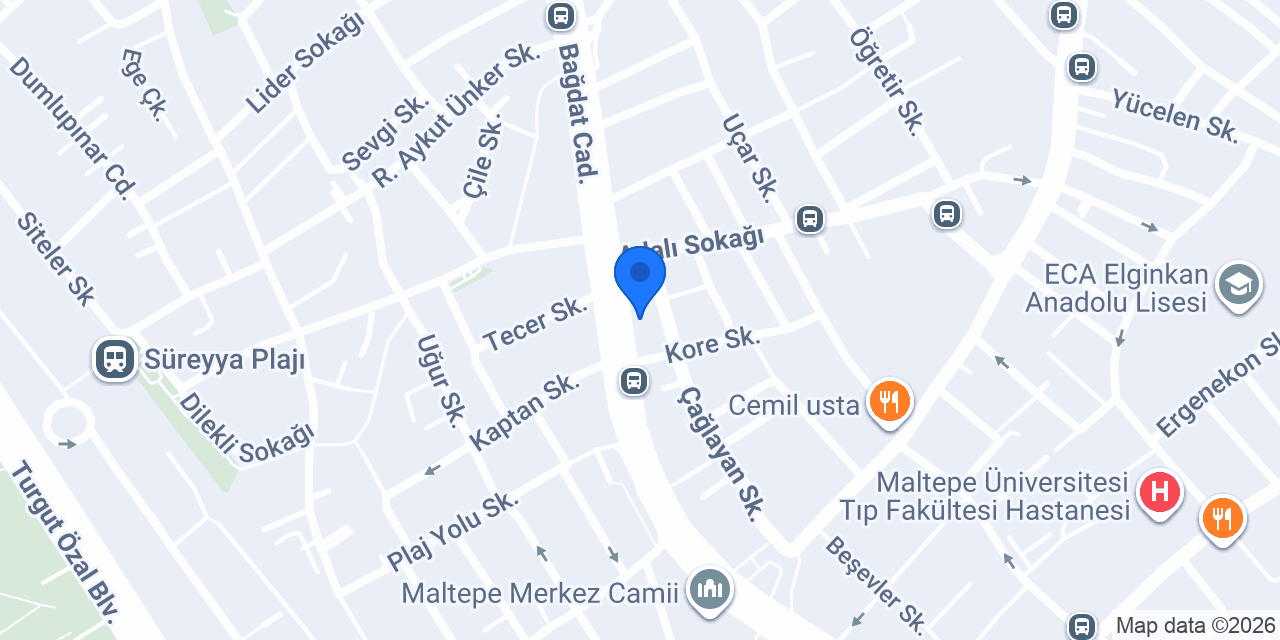 Boya Badana Sedat Usta konumu