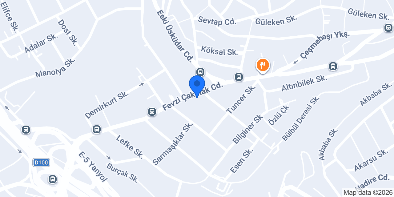 TARİHİ KARAKÖY BÖREKÇİSİ konumu