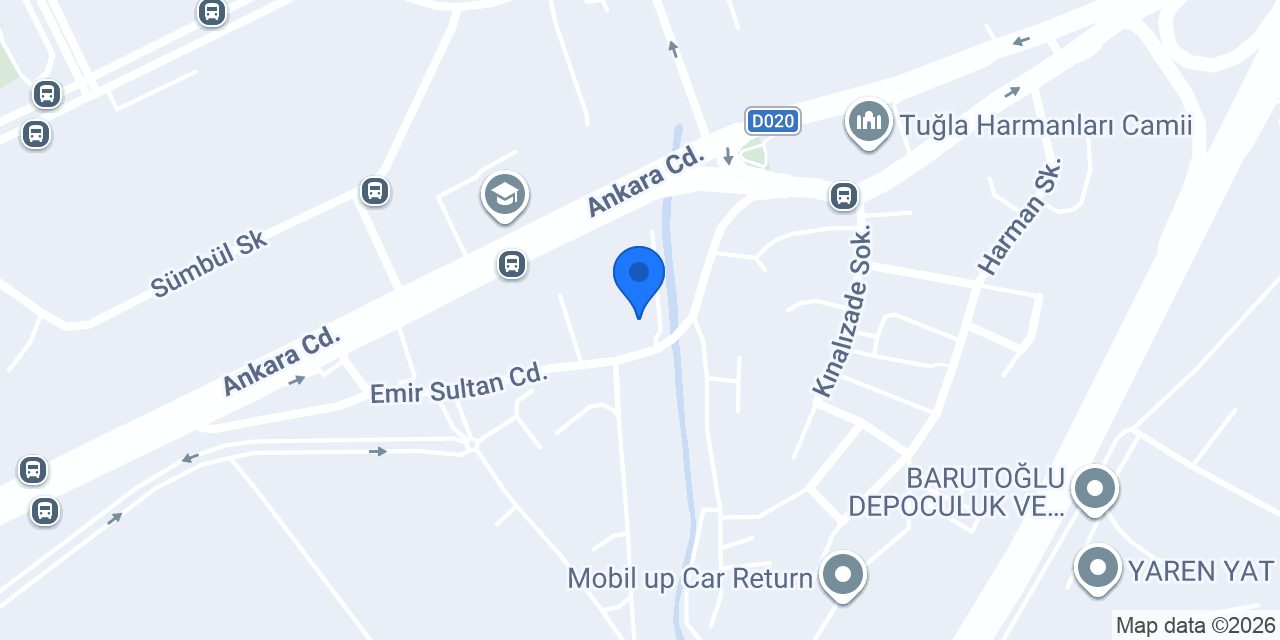 AVUKAT TUBA POLAT konumu