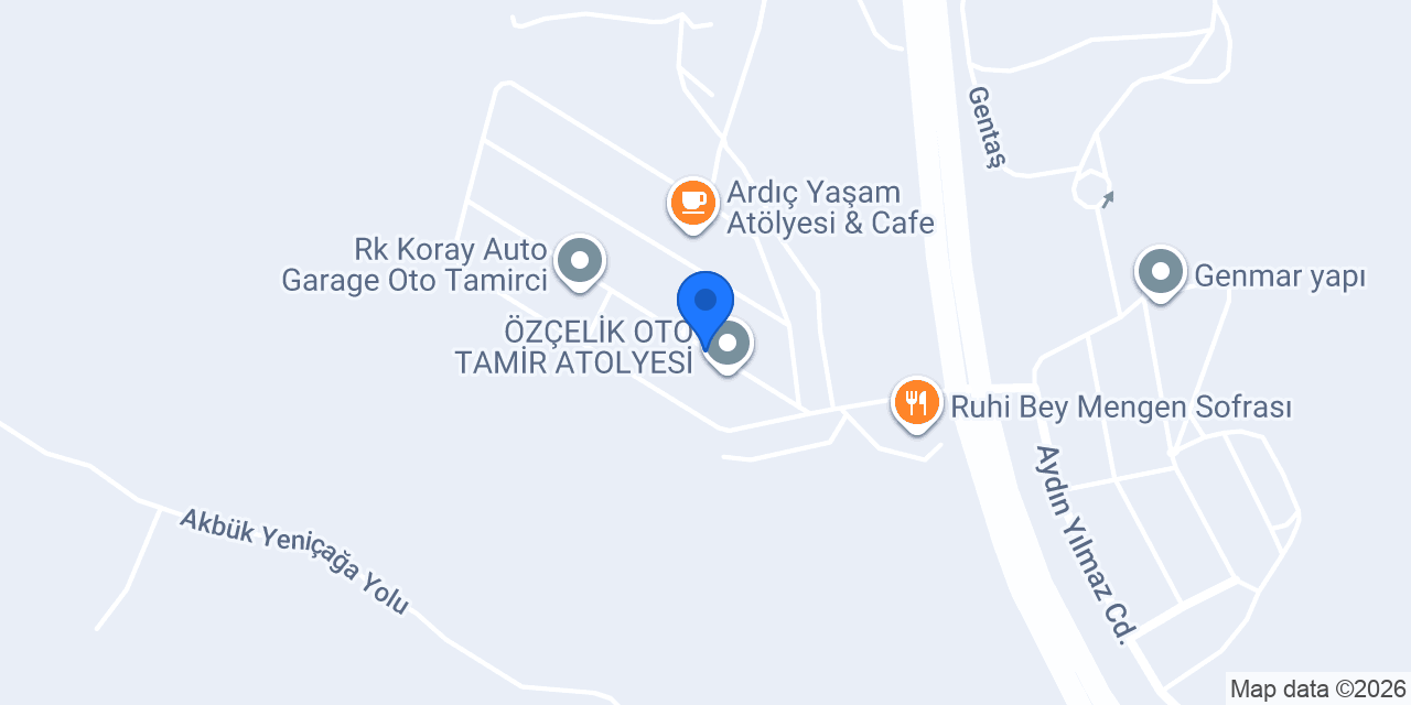 Erdoğan Torna - ERÇEKSAN konumu