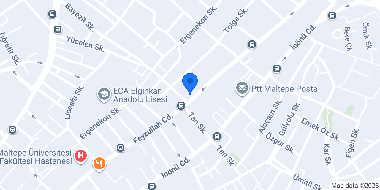 E&M Pasta Cafe konumu