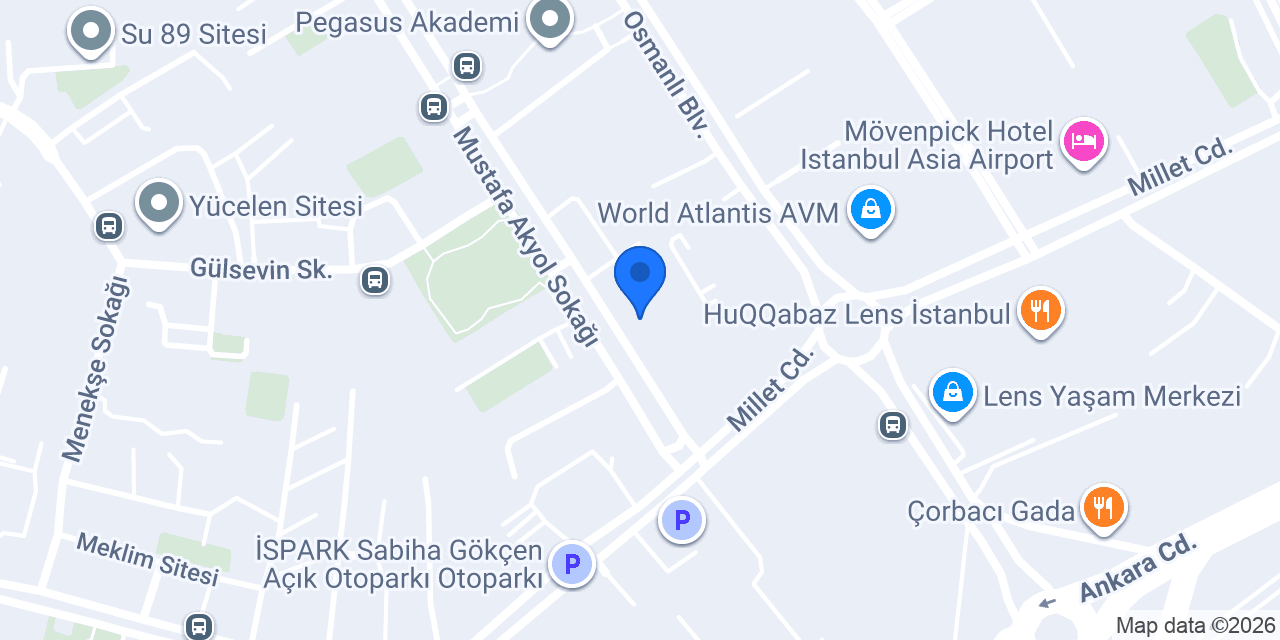 Karagözler tekel konumu