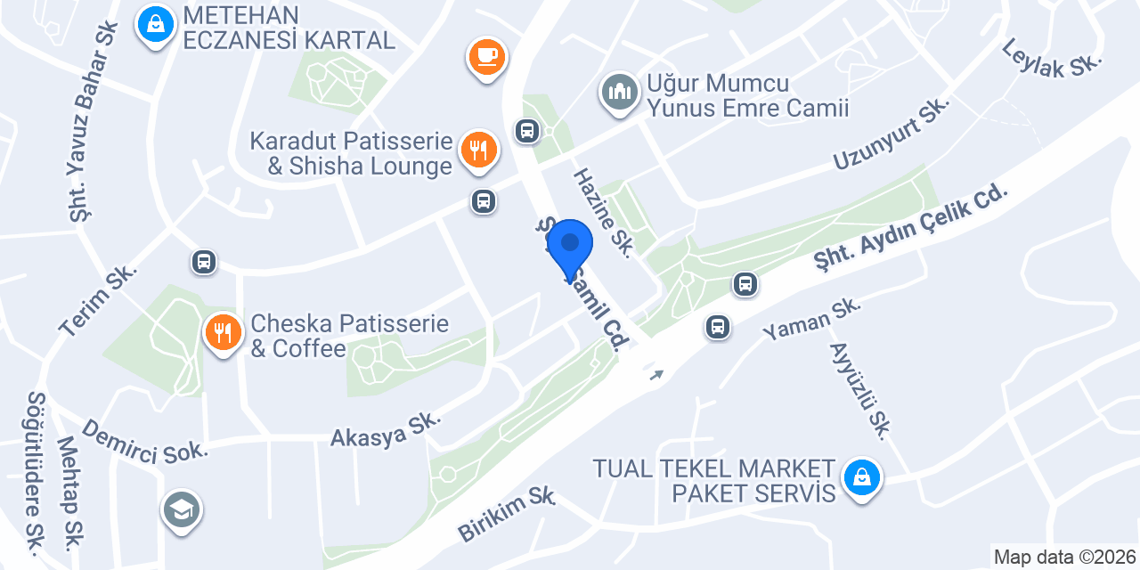 Kardeşler Tesisatçı konumu