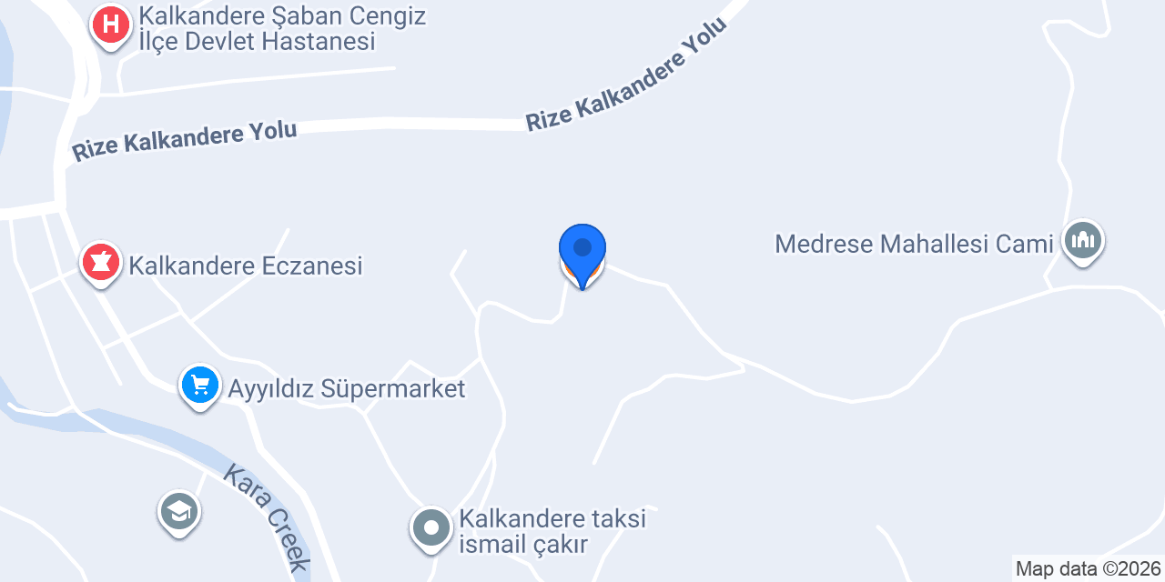 Tunahan Çolak konumu