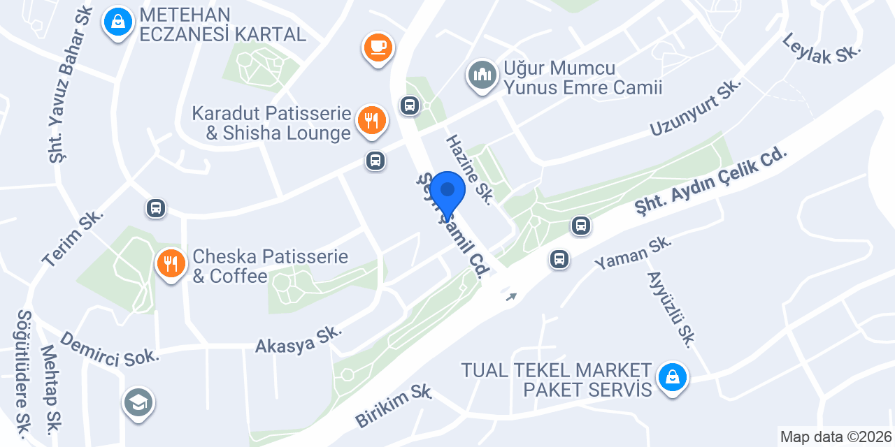 Berberim Erdinç konumu