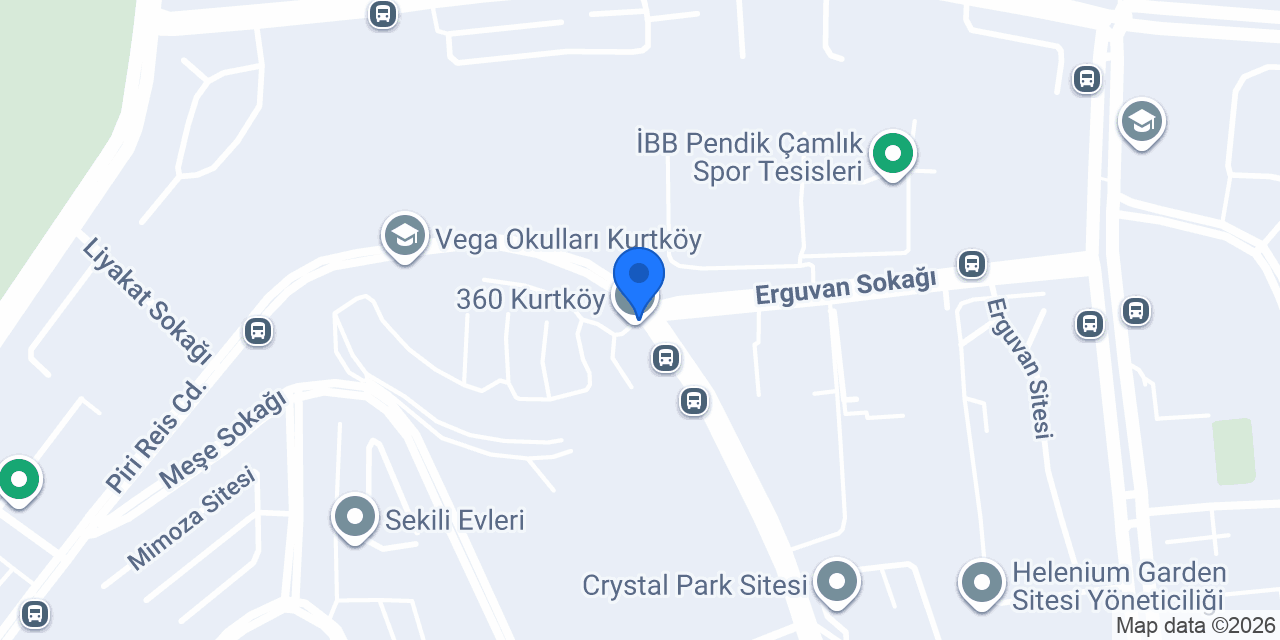 Etalya Eğitim & Danışmanlık konumu