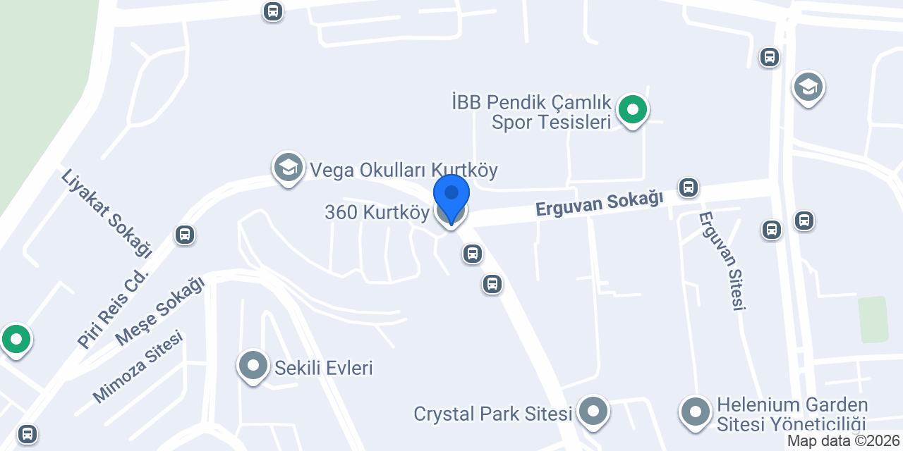Öztemiz Elektrik konumu